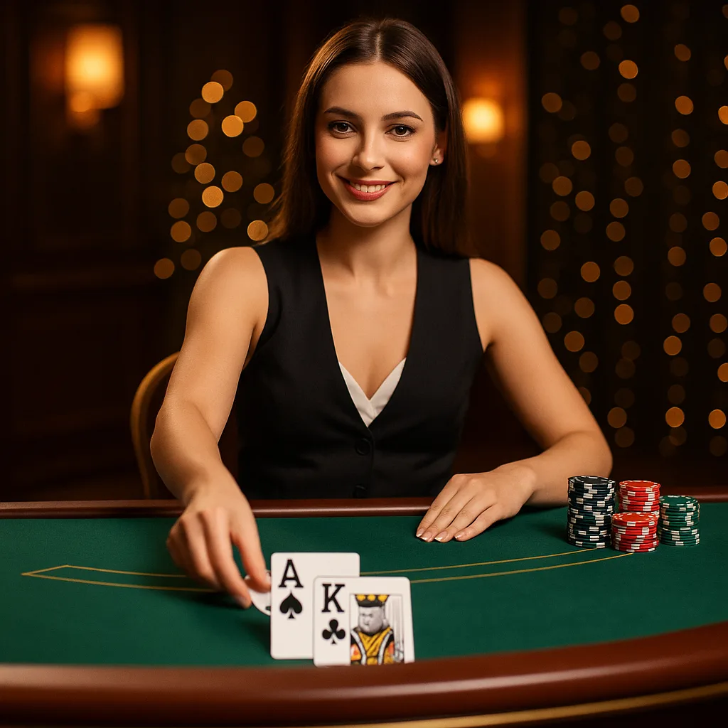 Simsinos - Blackjack - Stratégie et Gains