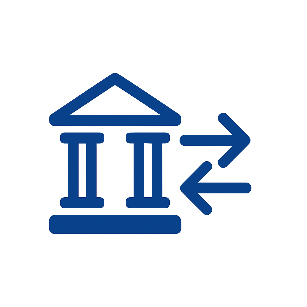 Simsinos - Bank Transfer Payment Method